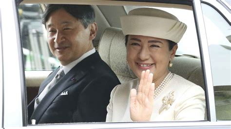 Naruhito y Masako nuevos emperadores de Japón así ha sido la