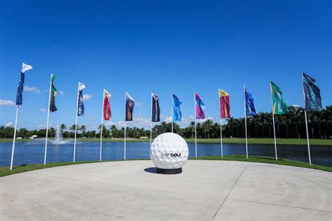 LIV Golf announces start of player free agency | GolfMagic