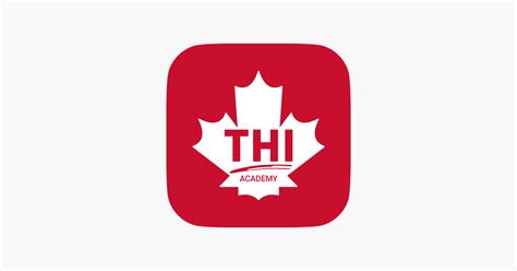 ‎THI Academy-Tab (Staging) on the App Store