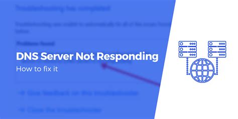 Dns Server Not Responding How To Fix This Error In Wordpress