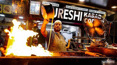 Jama Masjid Delhi Foodwalk The Fast And The Feasts Of Ramadan