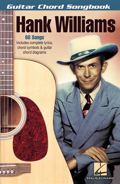 Hank Williams By Hank Williams Sheet Music