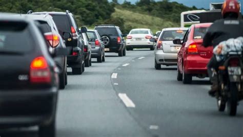 Estradas do Paraná movimentadas neste domingo tempo real