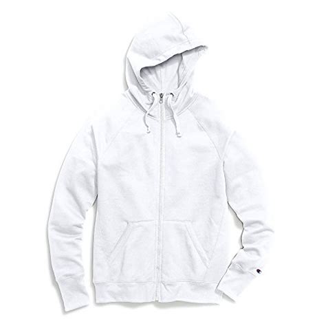 Champion Womens Fleece Full Zip Hoodie Jacket In Pakistan Wellshoppk