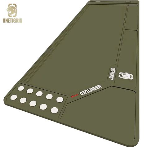 Onetigris Tactical Gun Cleaning Mat Waterproof Scratch Oil Resistant