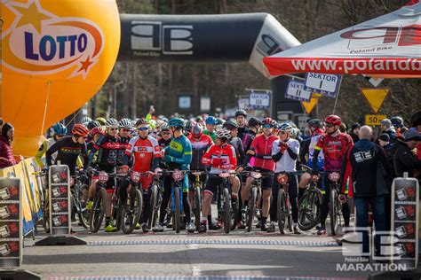 26 Marca LOTTO Poland Bike Marathon Jedzie Do Legionowa NaMTB Pl