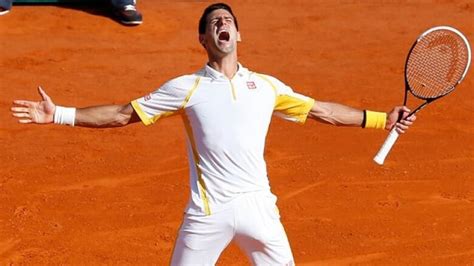 Novak Djokovic Ends Rafael Nadal S Reign At Monte Carlo Masters Cbc