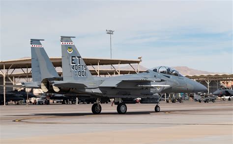 Dvids Images F 15ex Integrated Test And Evaluation At Nellis Afb [image 4 Of 10]