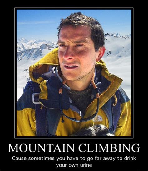 Mountain Climbing Know Your Meme