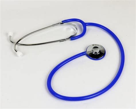 Stetoscopio A Padiglione Singolo Ck 603pbl Proact Medical In Zinco