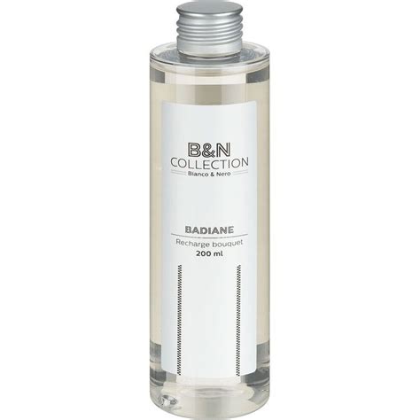 Recharge De Parfum Senteur Bois De Cade 200ml BIANCO ET NERO