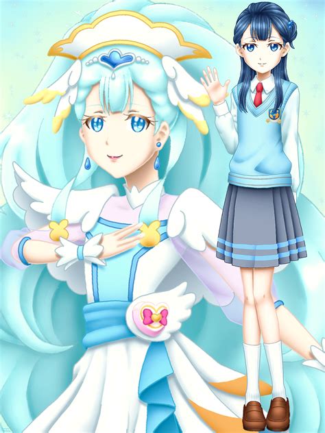 Yakushiji Saaya HUGtto Precure Image By Kurusumachina 3957907