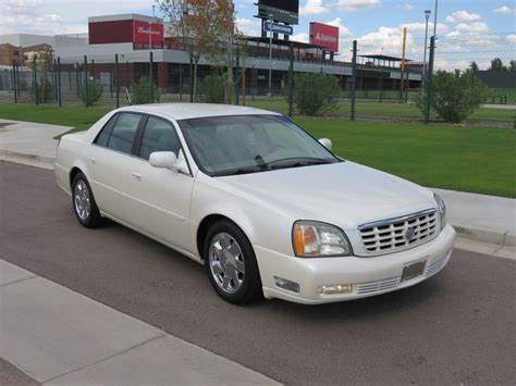 2002 Cadillac Deville Canyon State Classics