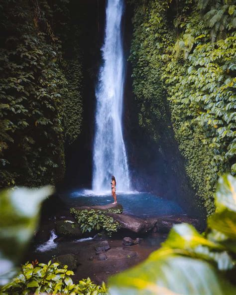 The Ultimate Guide To Visiting Leke Leke Waterfall Bali