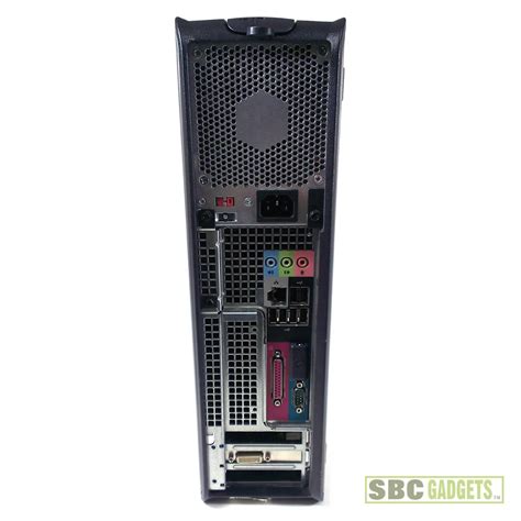 Dell Optiplex Gx620 Desktop Computer Pentium D 32ghz 1gb Ram Ebay