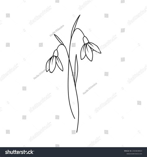 january month flower 9