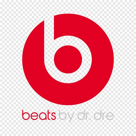 Logo Beats Electronics Headphones Beats Music Red Circle Electronics