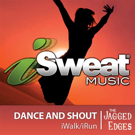 Isweat Fitness Music Vol Dance And Shout Bpm For Running