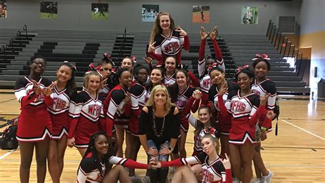 West Florida High cheer makes area history, eyes state