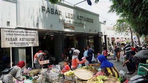 Wisata Jogja Tak Melulu Malioboro Singgah Di Bekas Ibu Kota Kerajaan