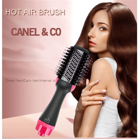 Jual Canel Co One Step Brush Hairdryer Styling Hair Sisir Catokan