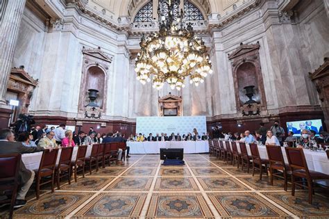 Acuerdo Con El Fmi Senadores Aprobaron El Dictamen Y Se Debatiría El