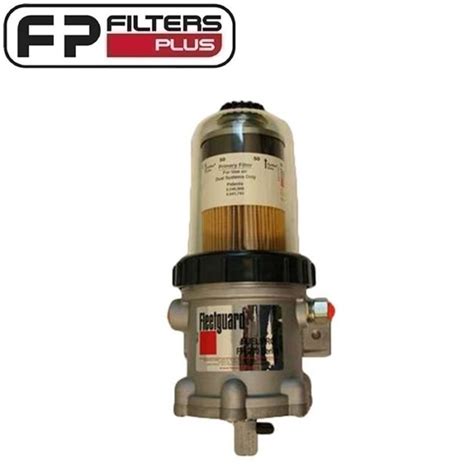 Fh Fleetguard Fuel Pro Water Separator Filters Plus Wa