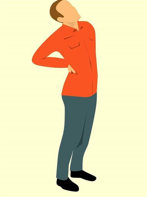 Gambar Kartun Sakit Pinggang 55 Koleksi Gambar