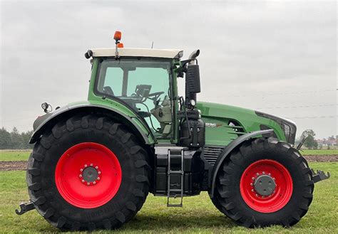 Fendt 936 Profi Plus Ciągnik rolniczy Truck1 ID 7863970