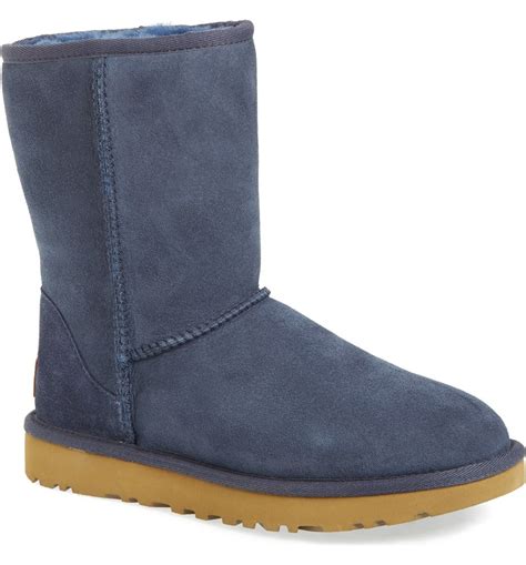 Ugg® Classic Ii Genuine Shearling Lined Short Boot Nordstrom