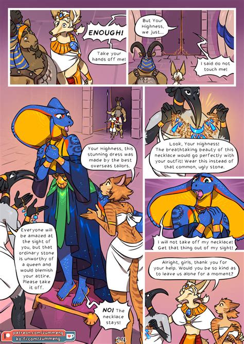 Prophecy 2 Pg 24 By Zummeng On Deviantart