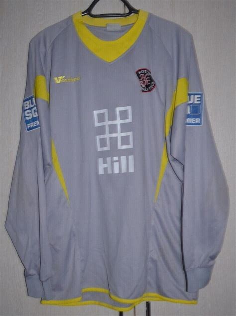 Histon 2009-10 GK Kit