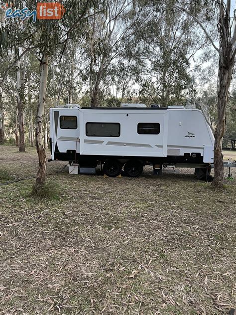 Avan Cruiseliner Camper Trailer