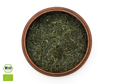 Grüner Tee Genmaicha Yukihime Bio Oryoki Japan