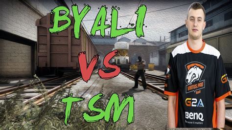 Csgo Pov Virtus Pro Byali Vs Tsm Train Esl Esea Dubai