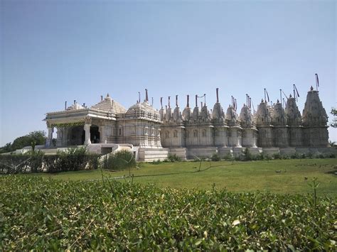 Jain Temple in Rajasthan: Visit Jirawala Parasnath Jain Tirth in Rajasthan - Tripoto