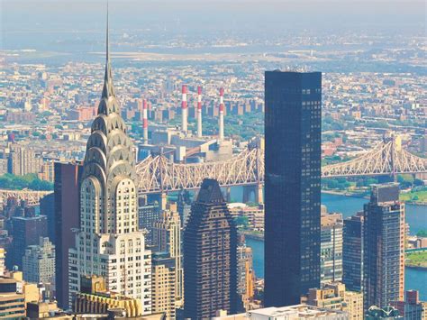 Edificios Famosos De Nueva York Mueve Tu Wanderlust