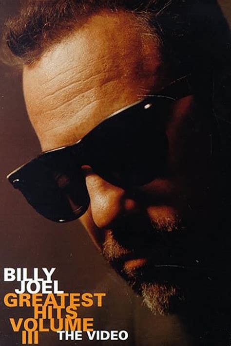 Billy Joel Greatest Hits Volume Iii