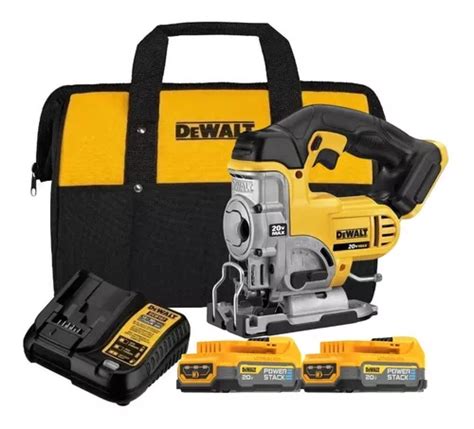 Sierra caladora inalámbrica DeWalt DCS331 B3 110V 220V 20V MercadoLibre