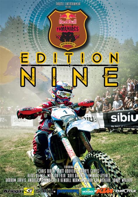 Red Bull Romaniacs Edition Nine película Ver online