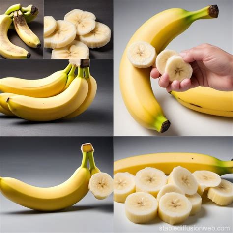 Guide To Eating A Banana Stable Diffusion Online