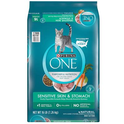 5 Best Cat Food for Sensitive Stomachs & Sensitive Skin