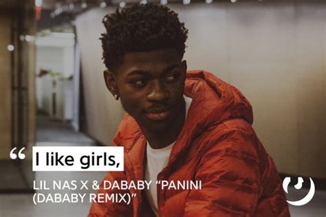 I Like Girls Lil Nas X Genius Lyric Messages Know Your Meme