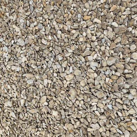 20mm Washed Gravel Shingle 25kg Poly Bag Buildbase