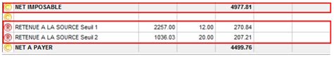 Isapaye Comment se calcule la retenue à la source Espace client