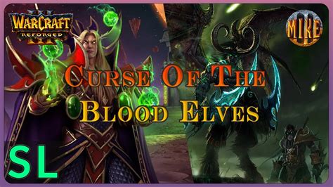 Curse Of The Blood Elves Hard Secret Level The Crossing YouTube