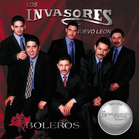 Boleros Aniversario De Los Invasores De Nuevo Le N En Apple Music