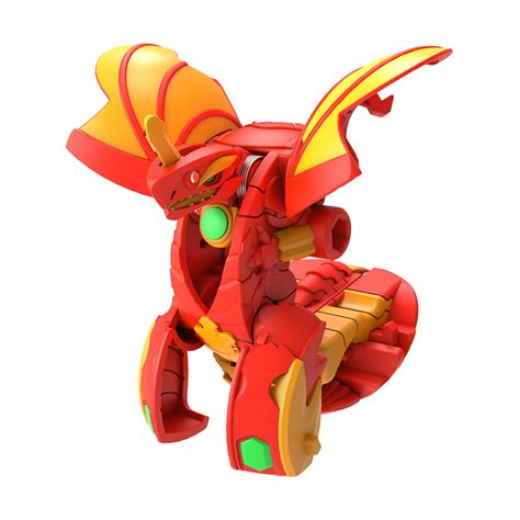 File Pyrus Dragonoid Baa Open Png The Bakugan Wiki