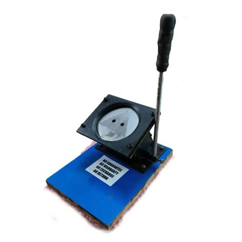 Round Id Card Die Cutting Machine Lamination And Binding Hub