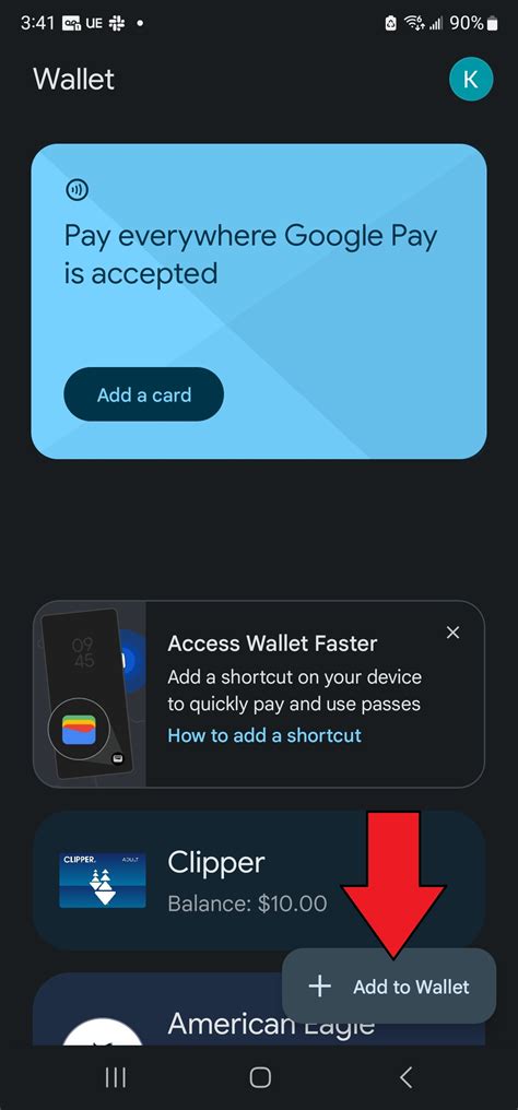 How To Add Your ID To Google Wallet Laptop Mag